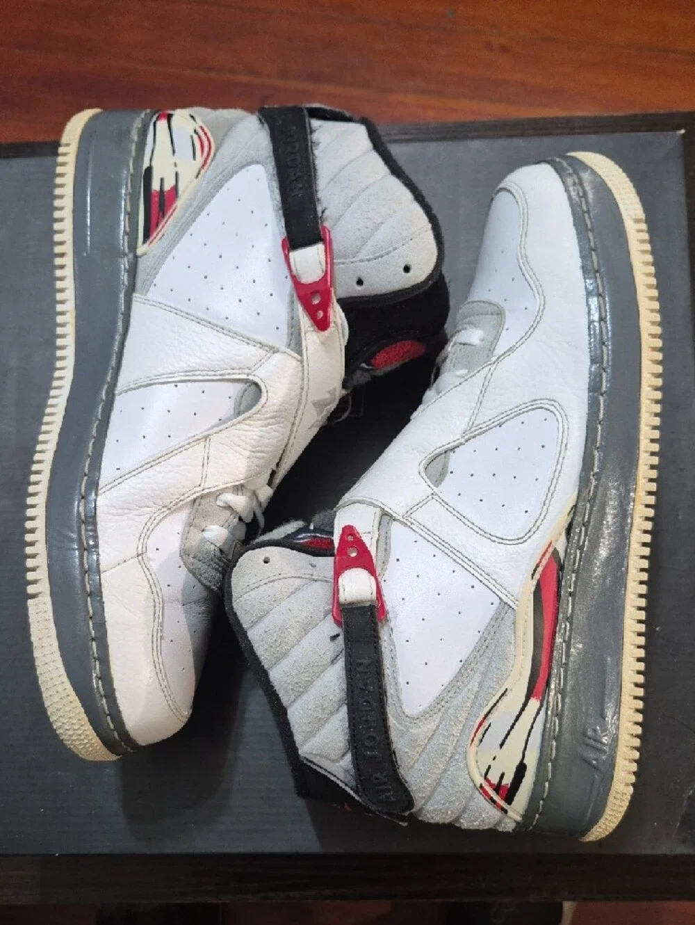Air Jordan Fusion 8 (AJF 8) Rare 